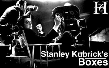 Ящики Стэнли Кубрика / Stanley Kubrick's Boxes