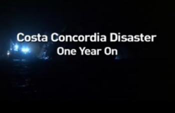 Коста Конкордия: год спустя / Costa Concordia: Disaster One Year On