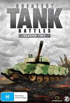 Великие танковые сражения 2 сезон, (11-20 серии из 20) / Greatest tank battles II 