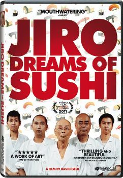 Мечты Джиро о суши (Джиро снятся суши)