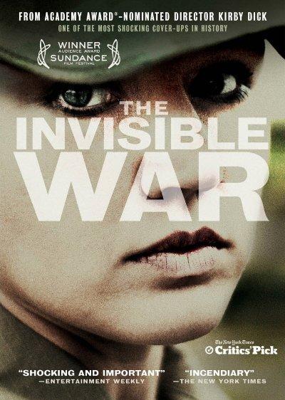Невидимая война. Изнасилования в армии США