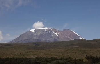 Панорама 360° Объект всемирного наследия: Килиманджаро / Access 360° World Heritage: Kilimanjaro
