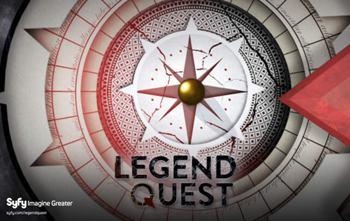 В поисках легенд / Legend Quest