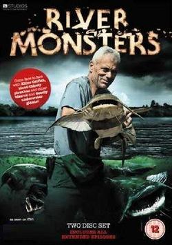 Речные монстры. Спецвыпуски / Discovery. River monsters
