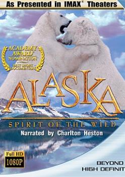 Аляска: Дух природы (Аляска: Дух времени / Аляска: Дух безумия) / Alaska: Spirit of the Wild