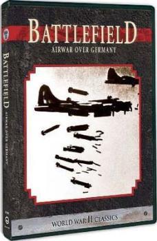 Поля срежений. Воздушная война с Германией / Battlefield. Airwar over Germany