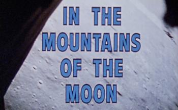 Аполлон 15. В лунных горах / Apollo 15. In The Mountains Of The Moon