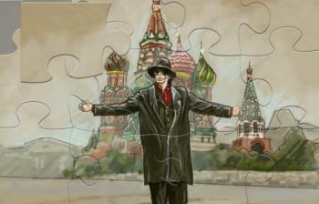 Майкл Джексон. Московское дело