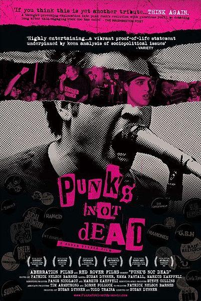 Название: Панк-рок жив / Punk's Not Dead