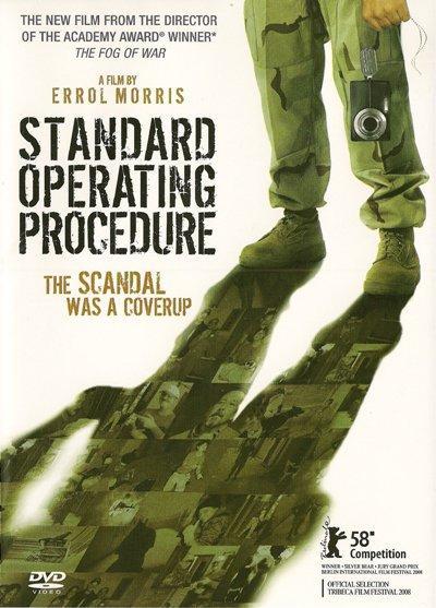 Название: Стандартная операционная процедура / Standard operating procedure