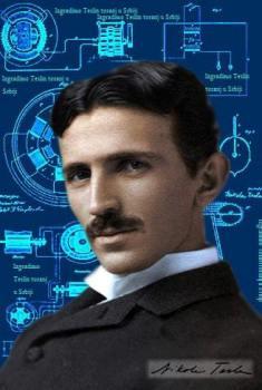 Никола Тесла. Виденье современного мира / Nikola Tesla. Visionary of modern times