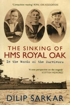 Гибель линкора Ройял Оук / The Sinking of The Royal Oak