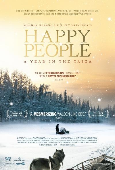 Название: Счастливые люди: Год в тайге / Happy People. A Year in the Taiga 