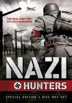 Охотники за нацистами (2 сезон: 8 серий из 8)